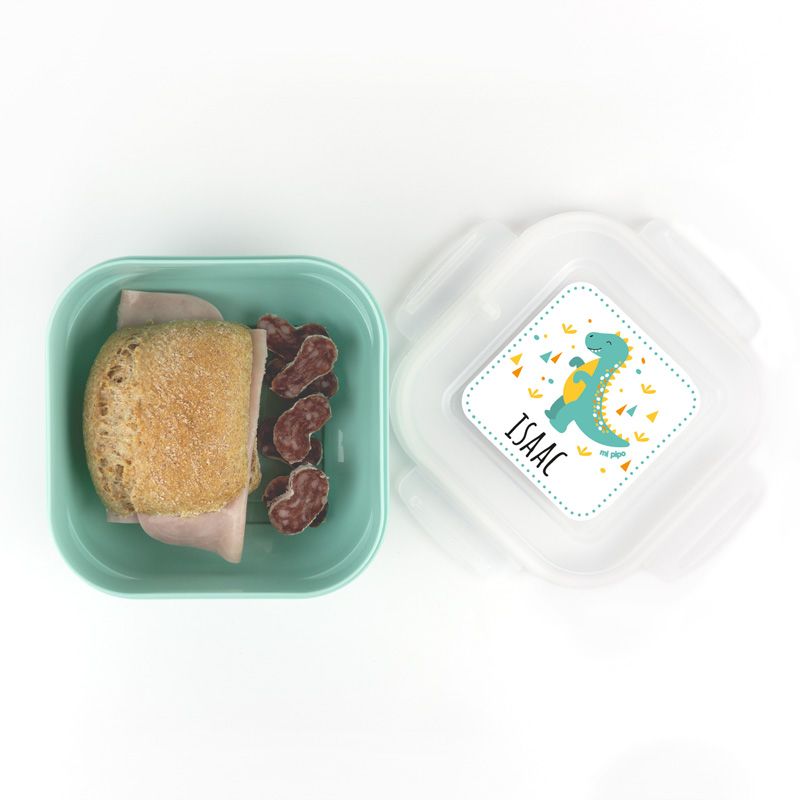 Packs 2 Fiambreras Herméticas Personalizadas