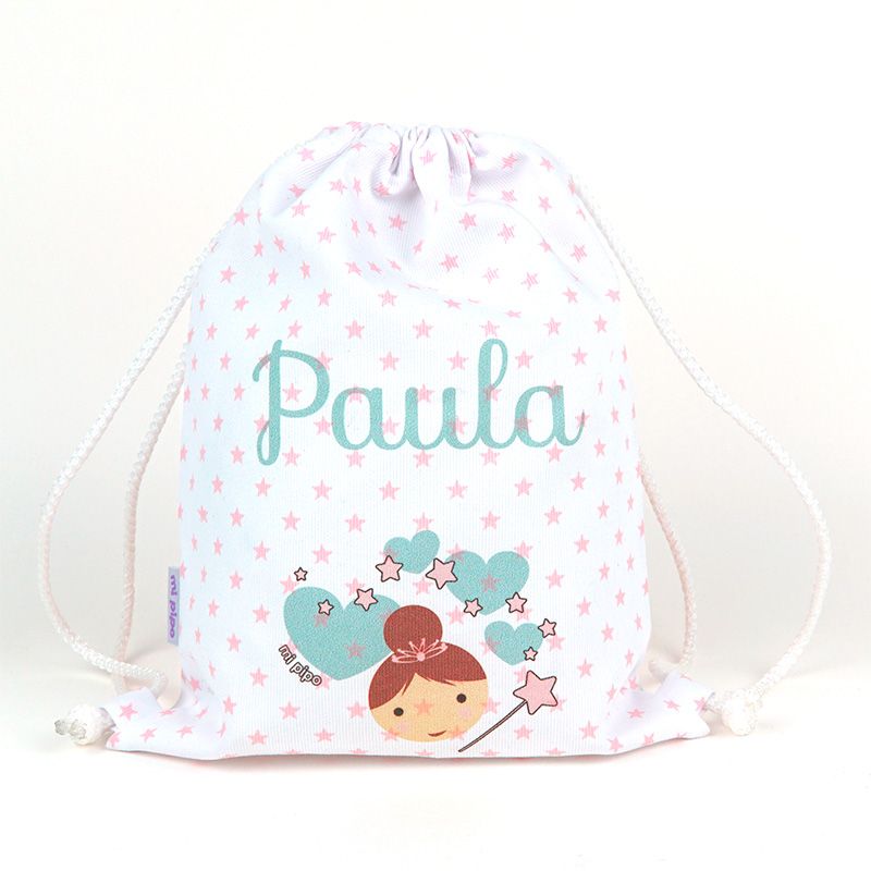 Petate Hada Personalizado