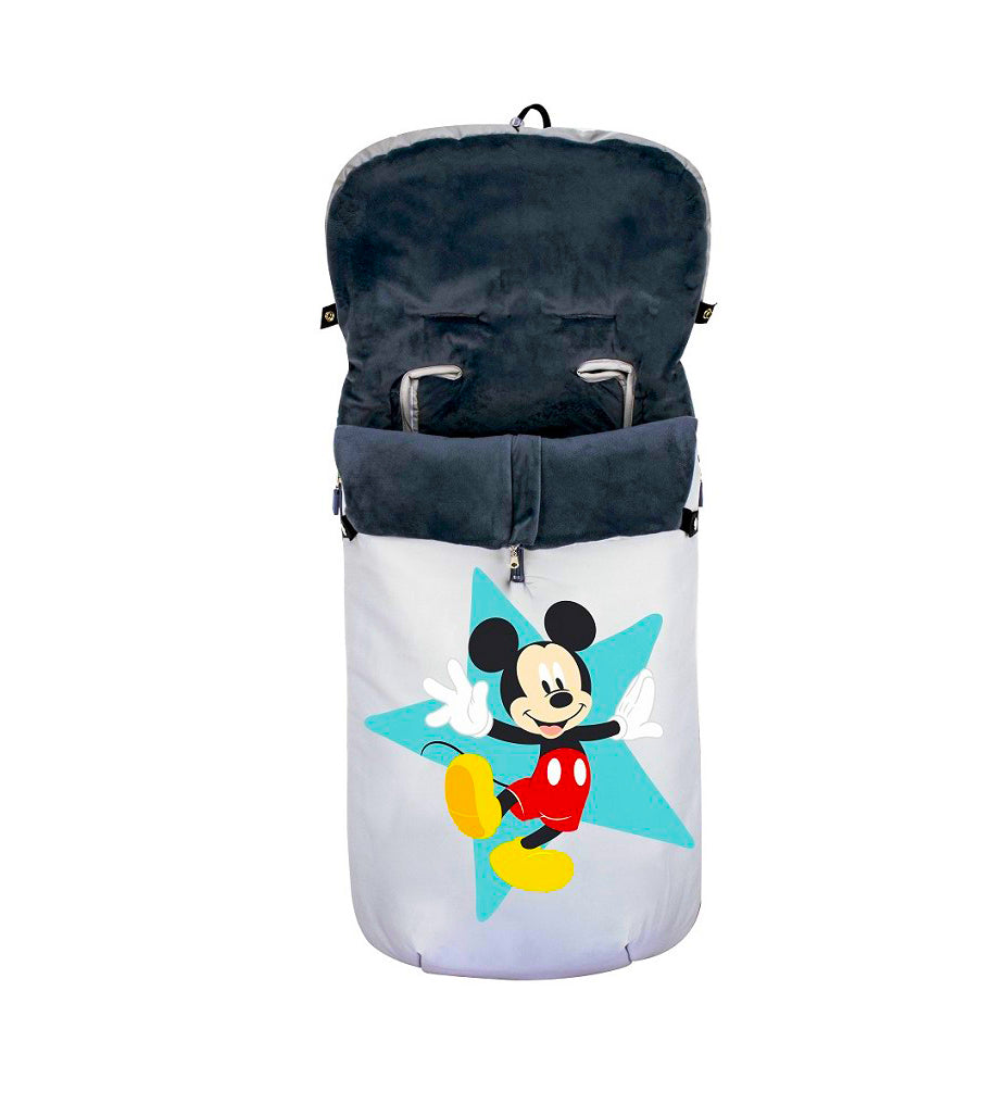 Interbaby Saco Silla Mickey Saco Universal Mickey Interbaby