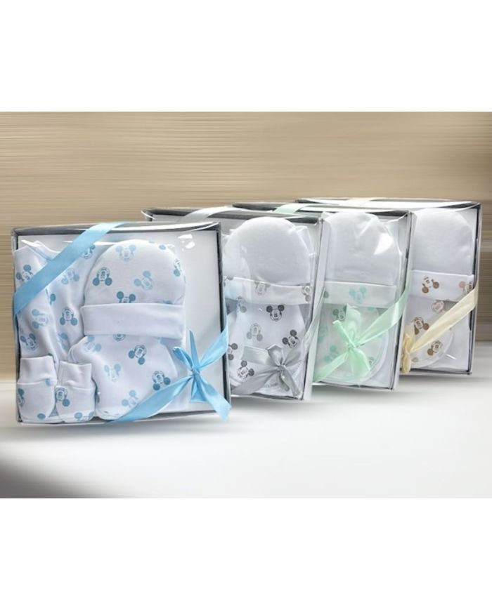 Primera Puesta Disney Mickey