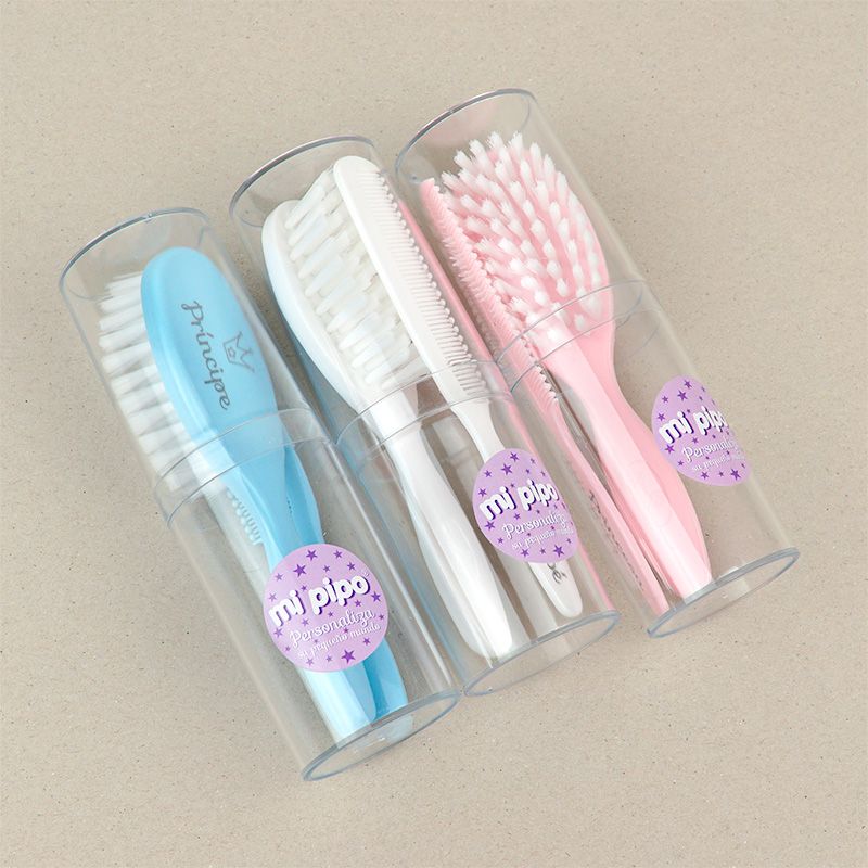 Sets de Cepillo y peine Personalizados con dibujos