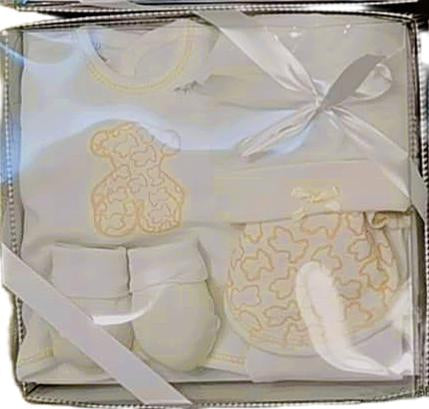 Primera Puesta Osito Tous