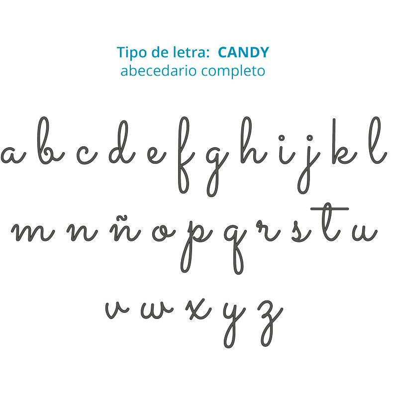 Vinilo decorativo Nube Personalizado Topo