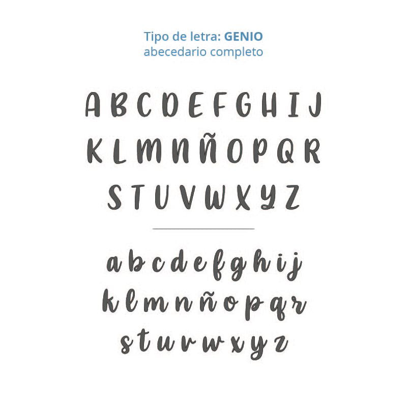 Vinilo decorativo Nube Personalizado Topo