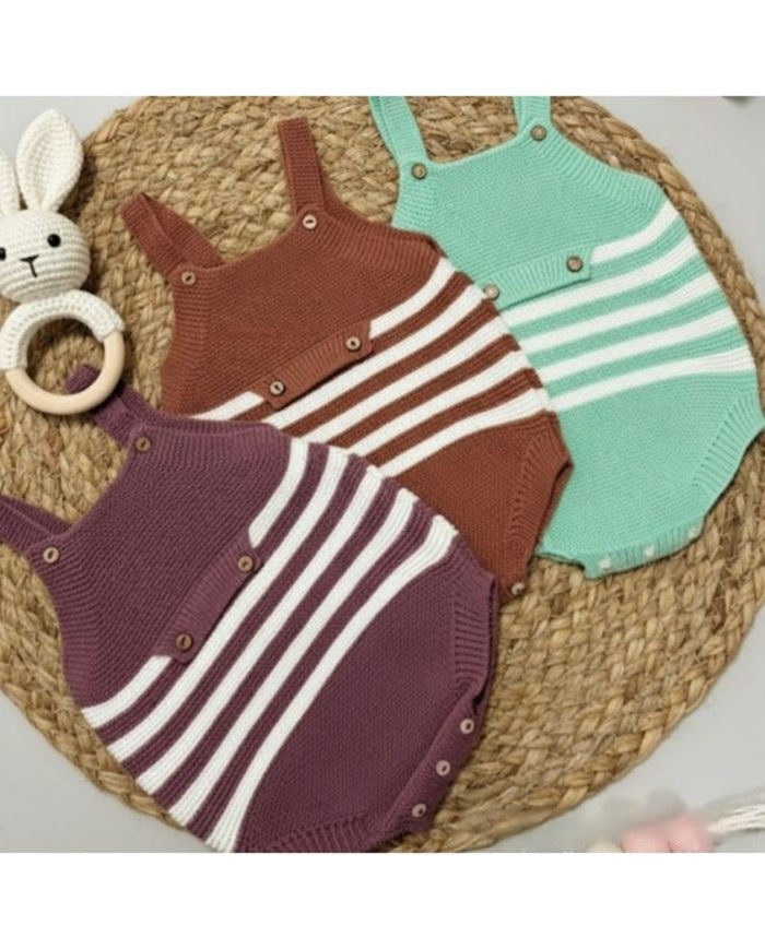 Peto de lana (3 a 12 meses)