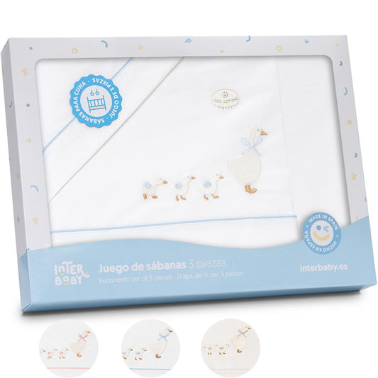 Triptico de carro patitos