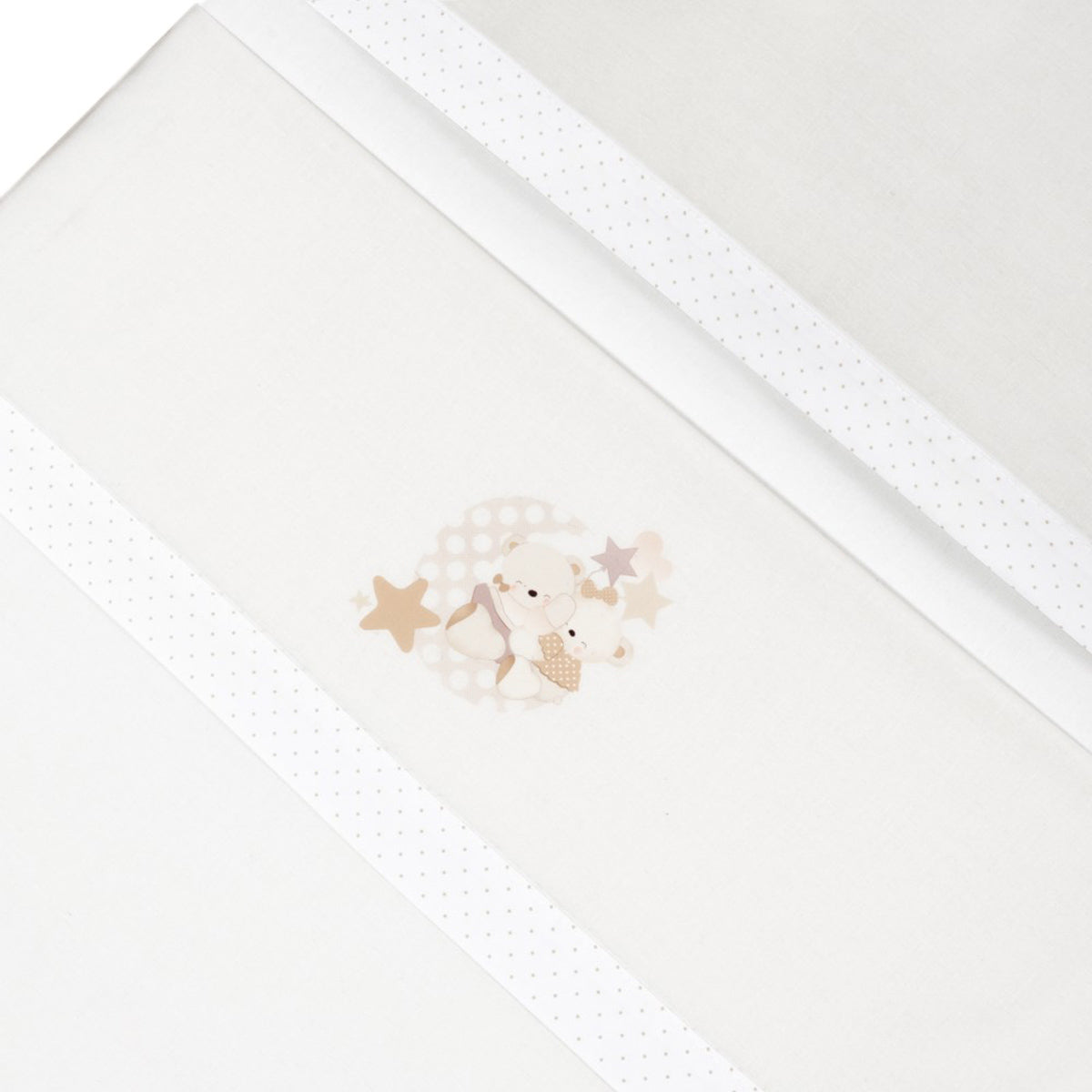 Triptico de cuna amoroso y lovely