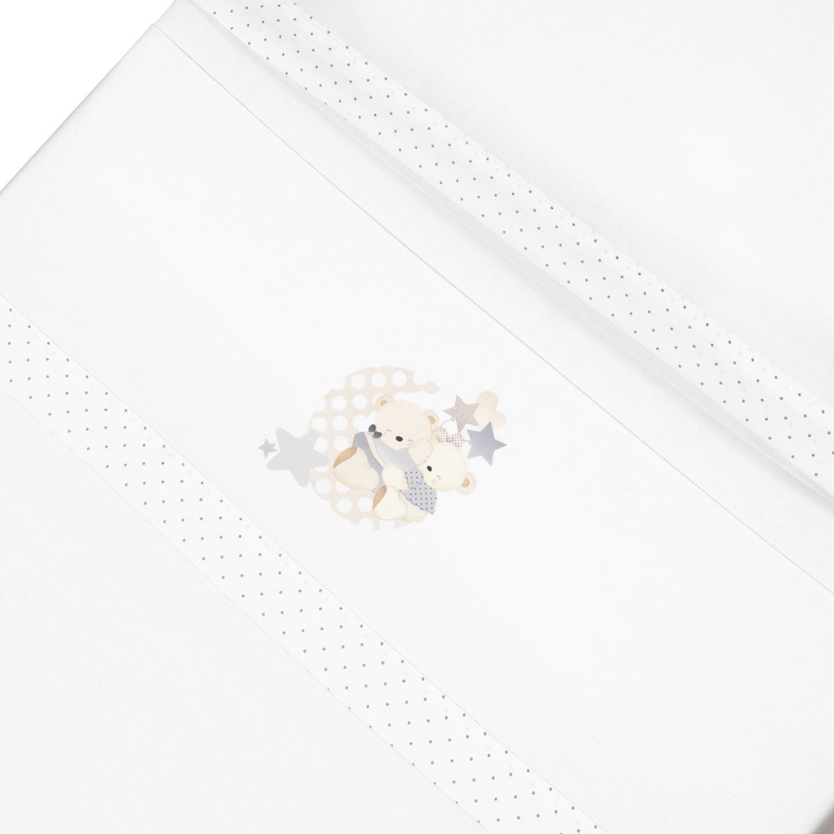 Triptico de cuna amoroso y lovely