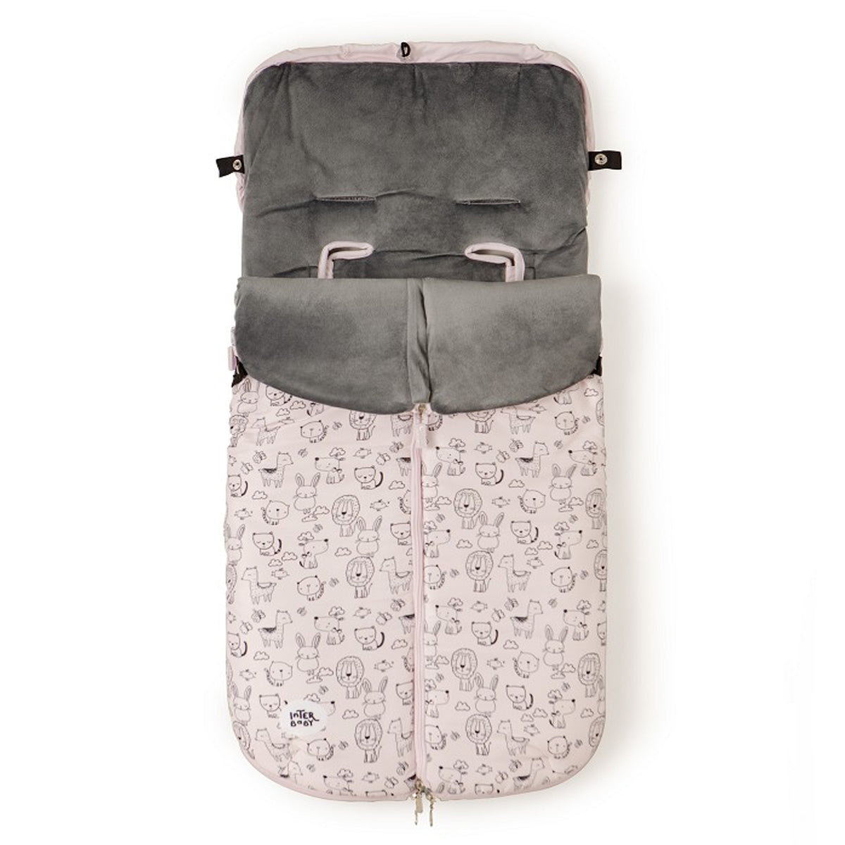 Saco rosa Universal