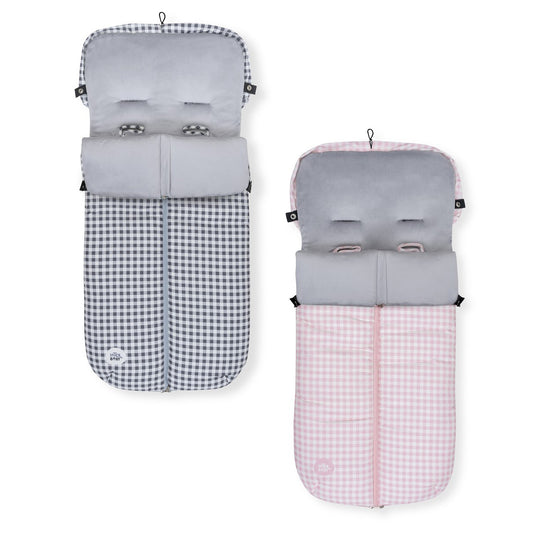 Saco Universal Vichy