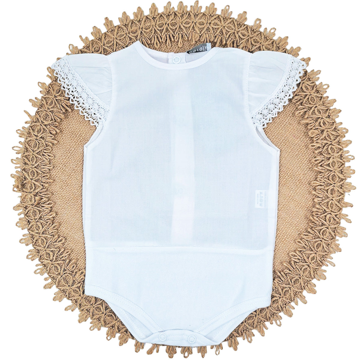 Body blusa bebé (0 a 36 meses)