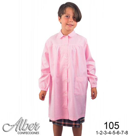 Babi Colegial Rosa