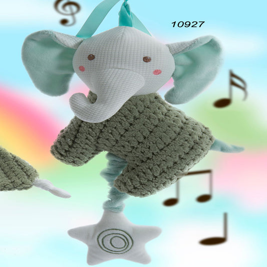 Muñeco, colección elefante