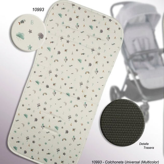 Colchoneta Universal