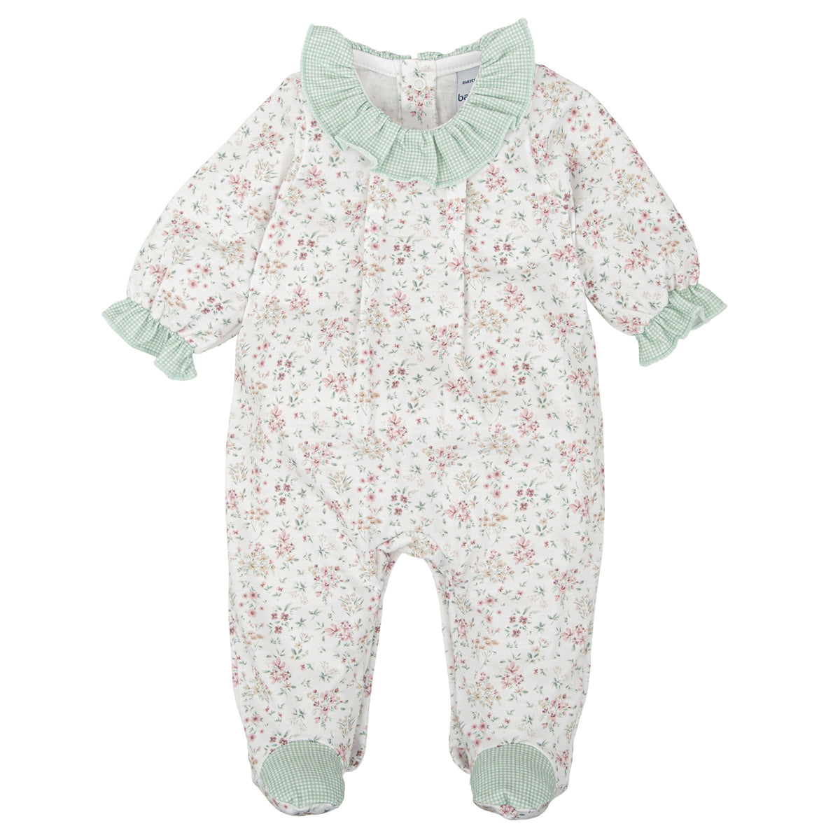 Pijama dulzura (0 a 6 meses)
