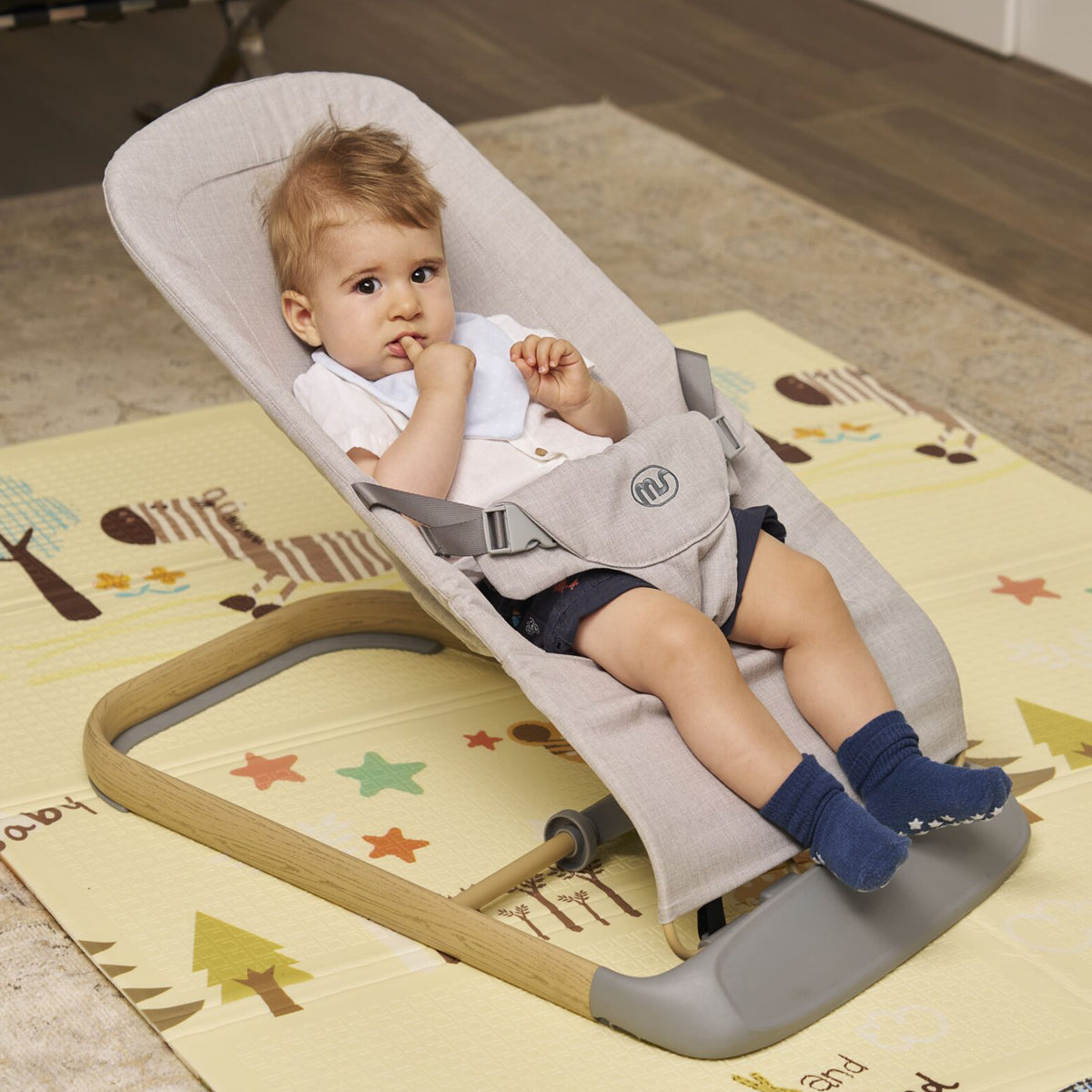 Hamaca beige swing