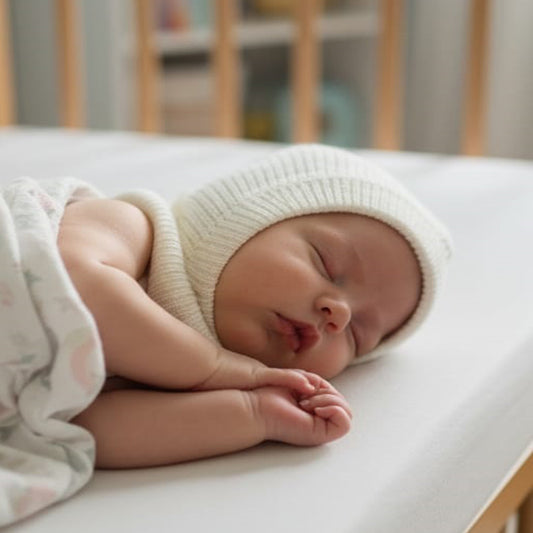 Verdugo de punto para bebé