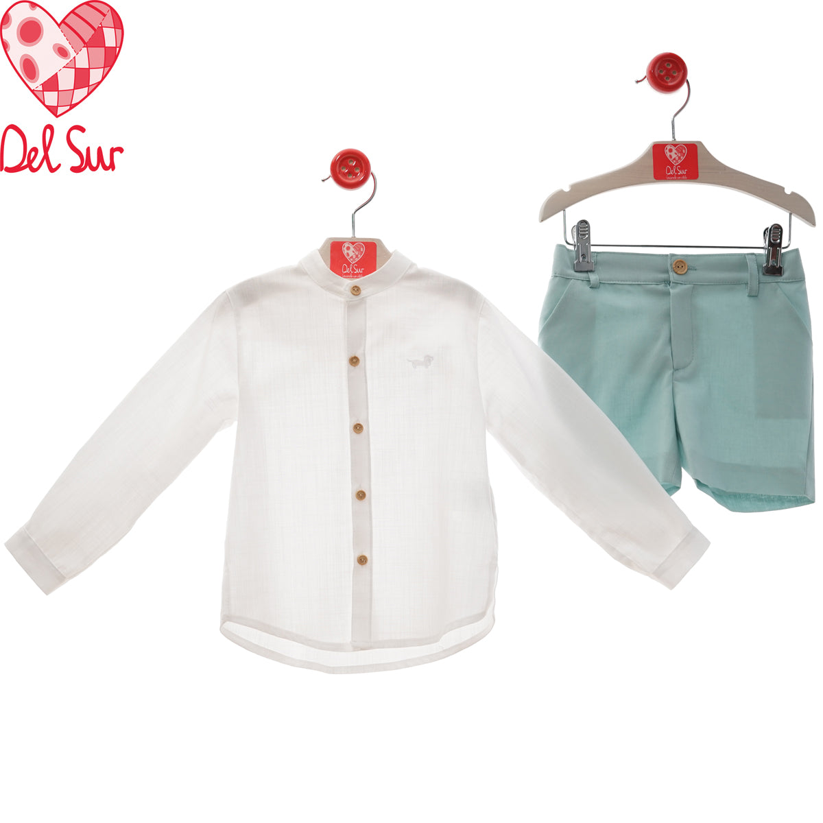 Conjunto Ceremonia (3 A 10 años)