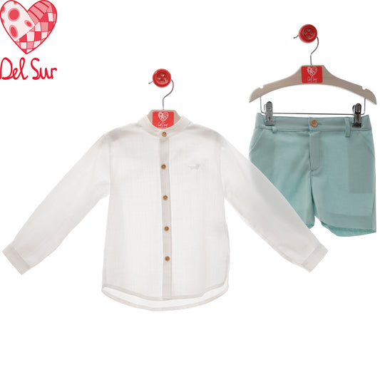 Conjunto Ceremonia (3 A 10 años)
