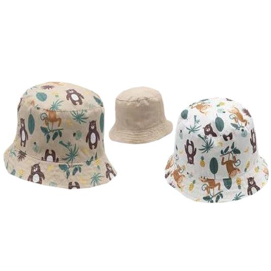 Gorrito reversible