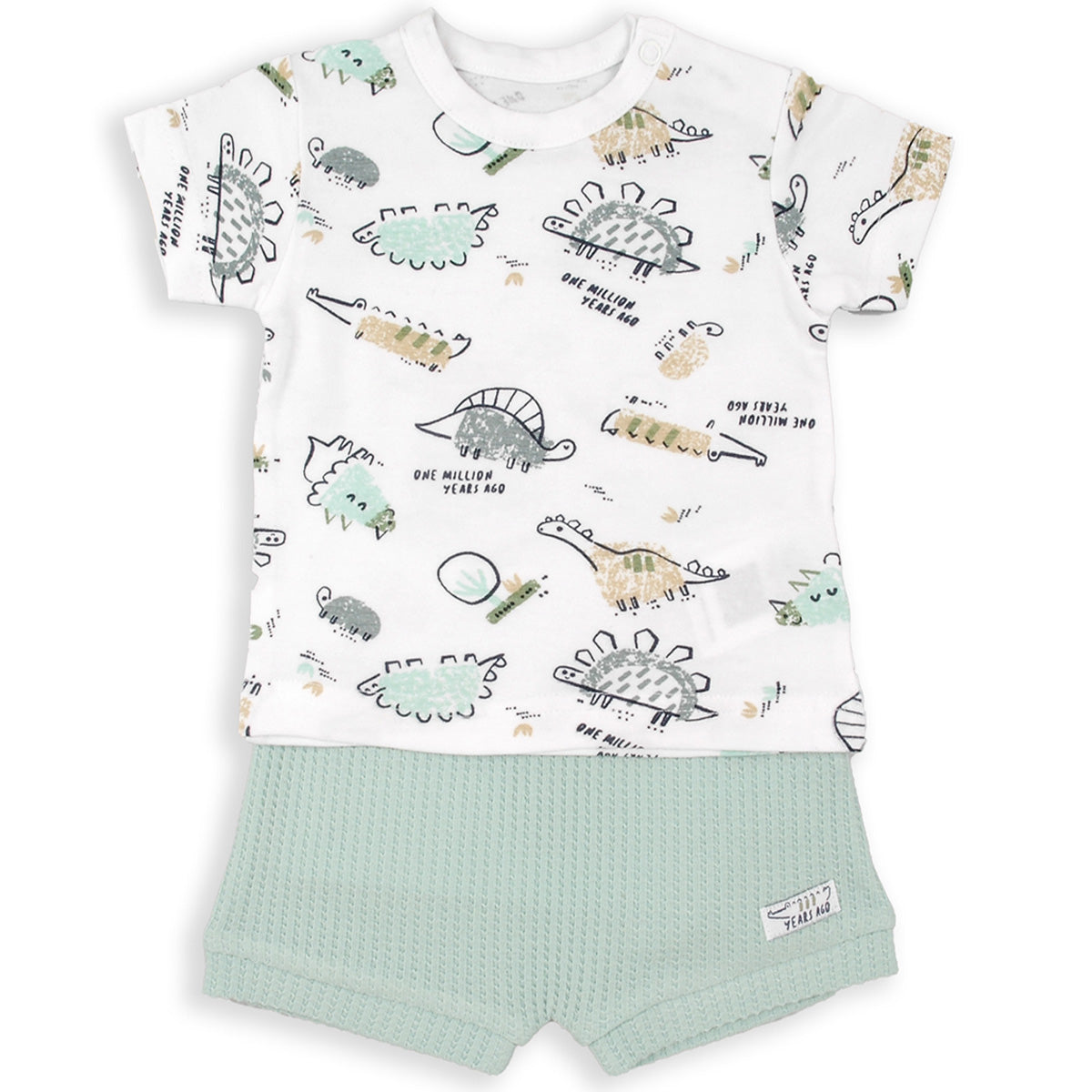 Conjunto verde agua (1 a 24 meses)
