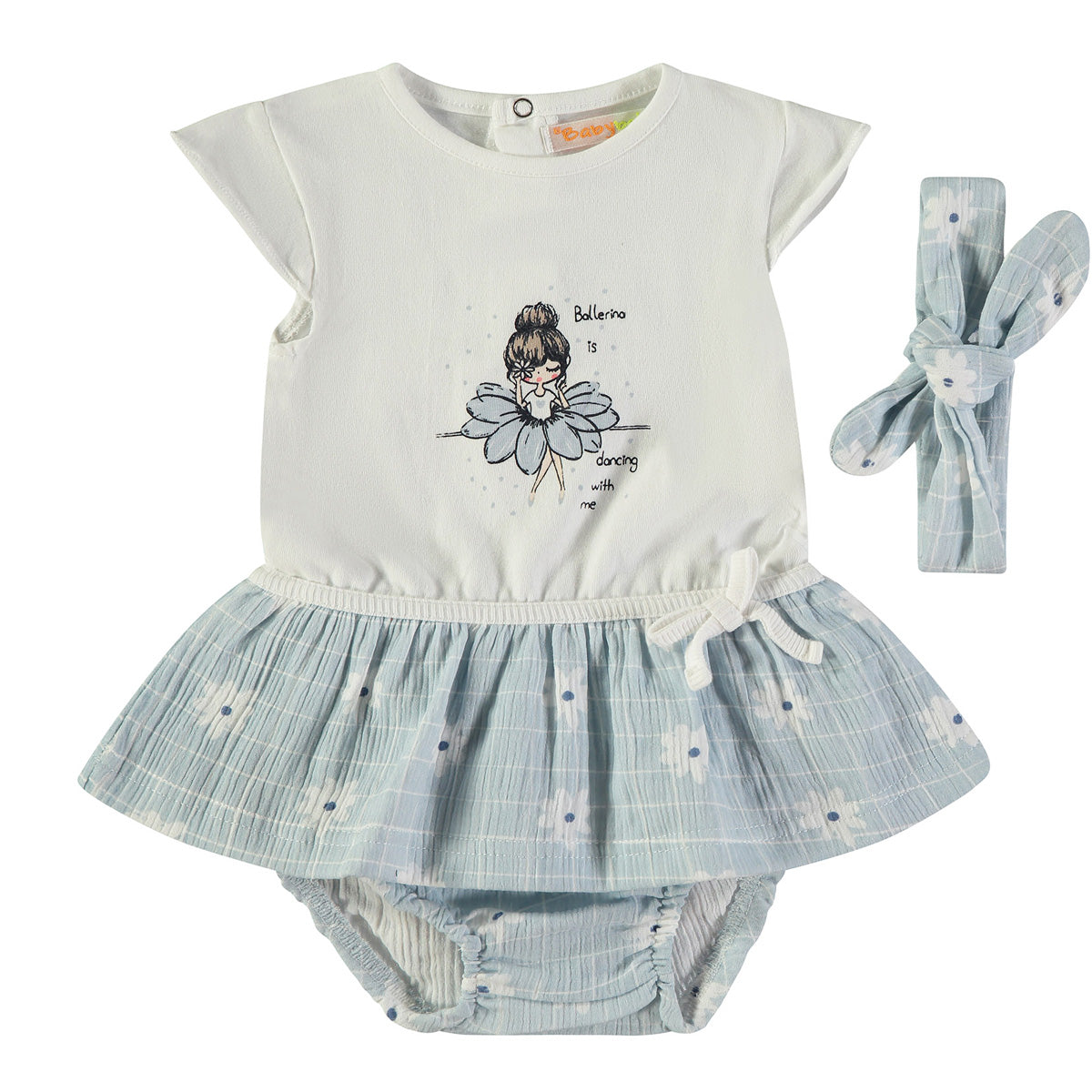 Conjunto infantil (2 a 8 años)