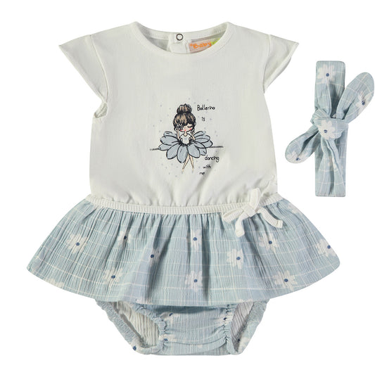 Conjunto infantil (2 a 8 años)