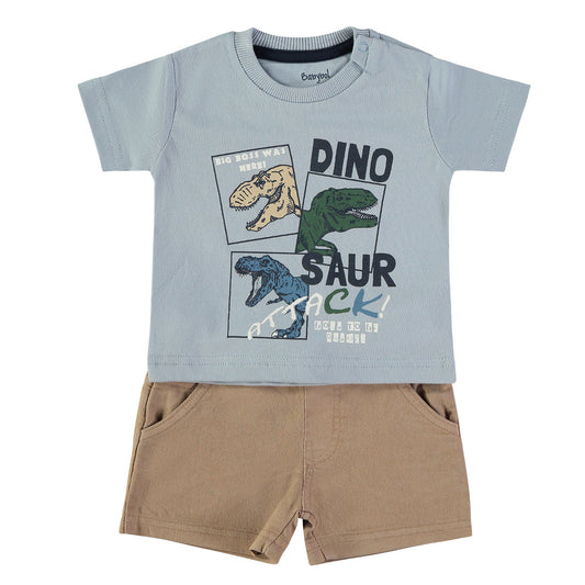 Conjunto infantil (3 a 8 años)