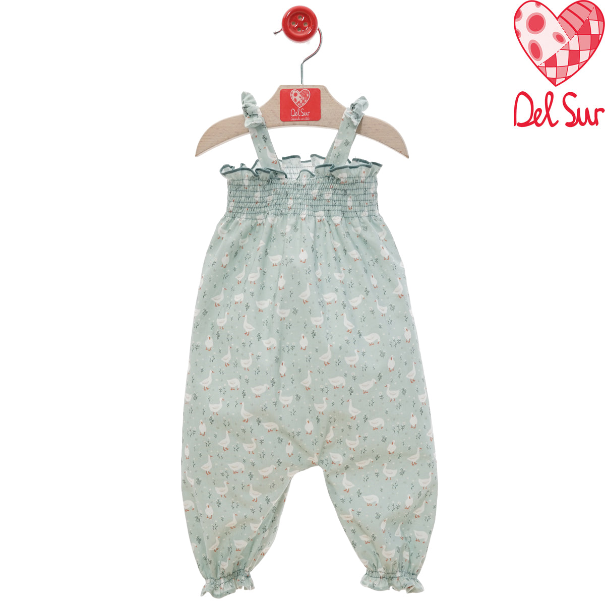 Peto Patitos (3 a 36 meses)