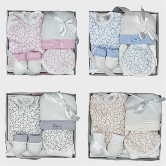 Primera Puesta Osito Tous