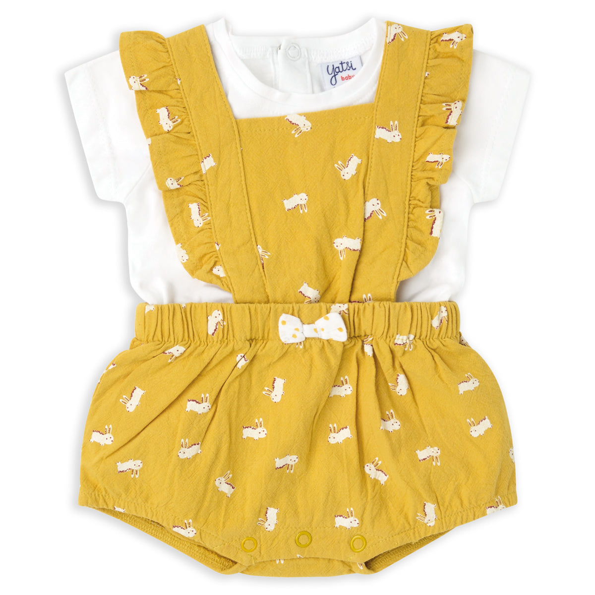 Peto de 2 piezas (1 a 18 meses)