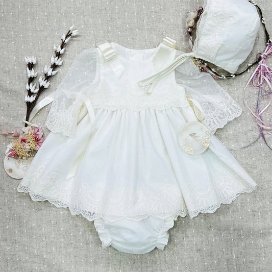 Jesusito cristianar bautizo-ceremonia (3 a 24 meses)