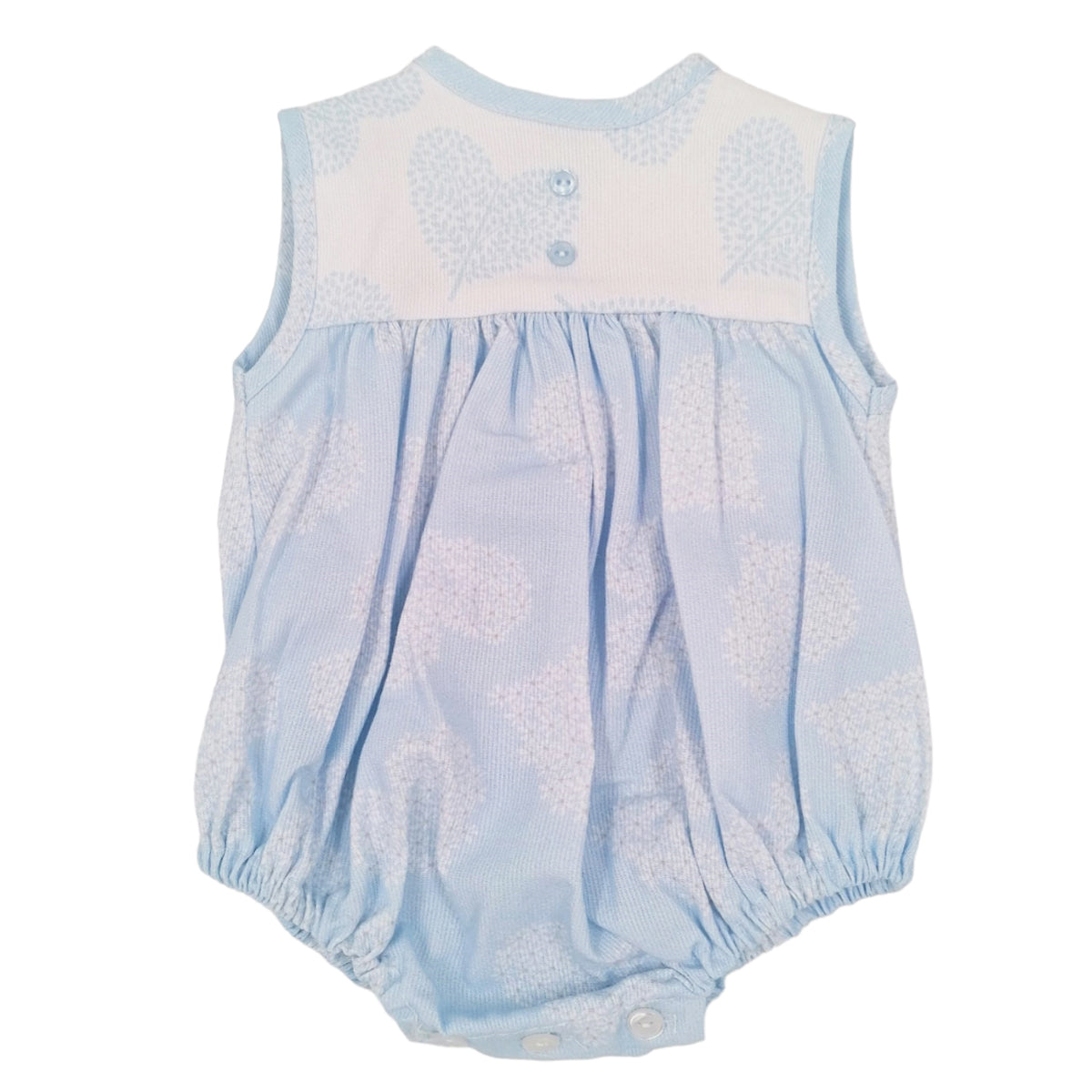 Ranita azul (0 a 18 meses)