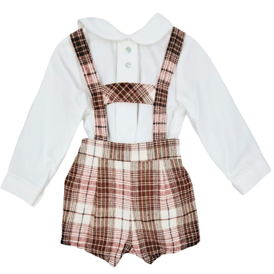 Conjunto Dos Piezas Pinocho (6 a 36 meses)