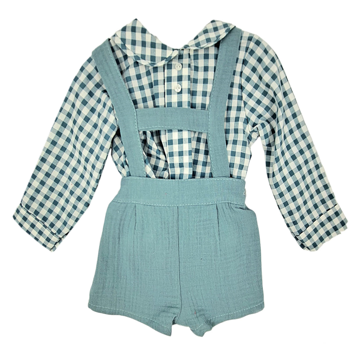 Conjunto Dos Piezas Pinocho (6 a 36 meses)