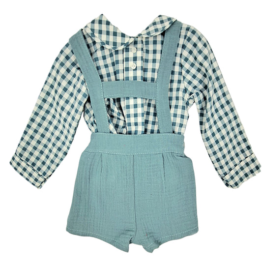 Conjunto Dos Piezas Pinocho (6 a 36 meses)