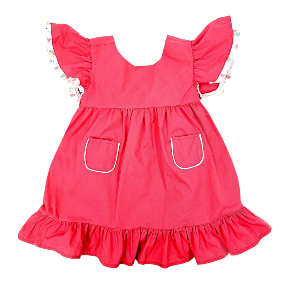 Vestido globos (3 a 12 años)