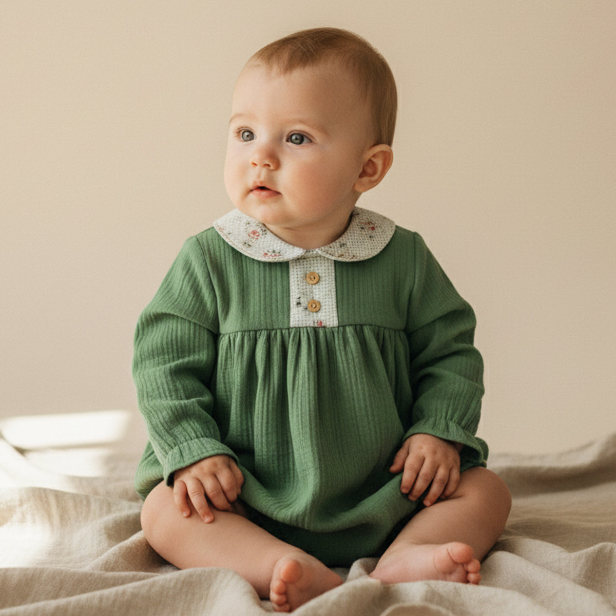 Ranita verde granja (1 a 12 meses)