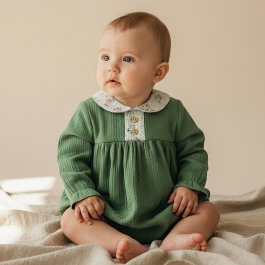 Ranita verde granja (1 a 12 meses)