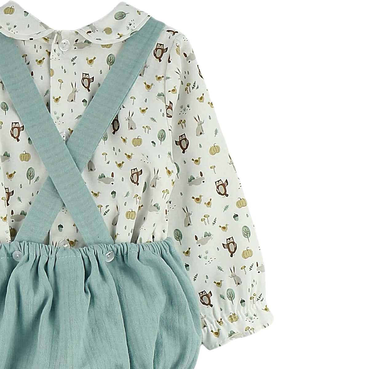 Conjunto Rana (1 a 18 meses)