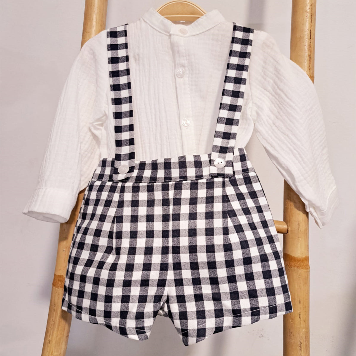 Conjunto Dos Piezas Pinocho (6 meses a 5 años)