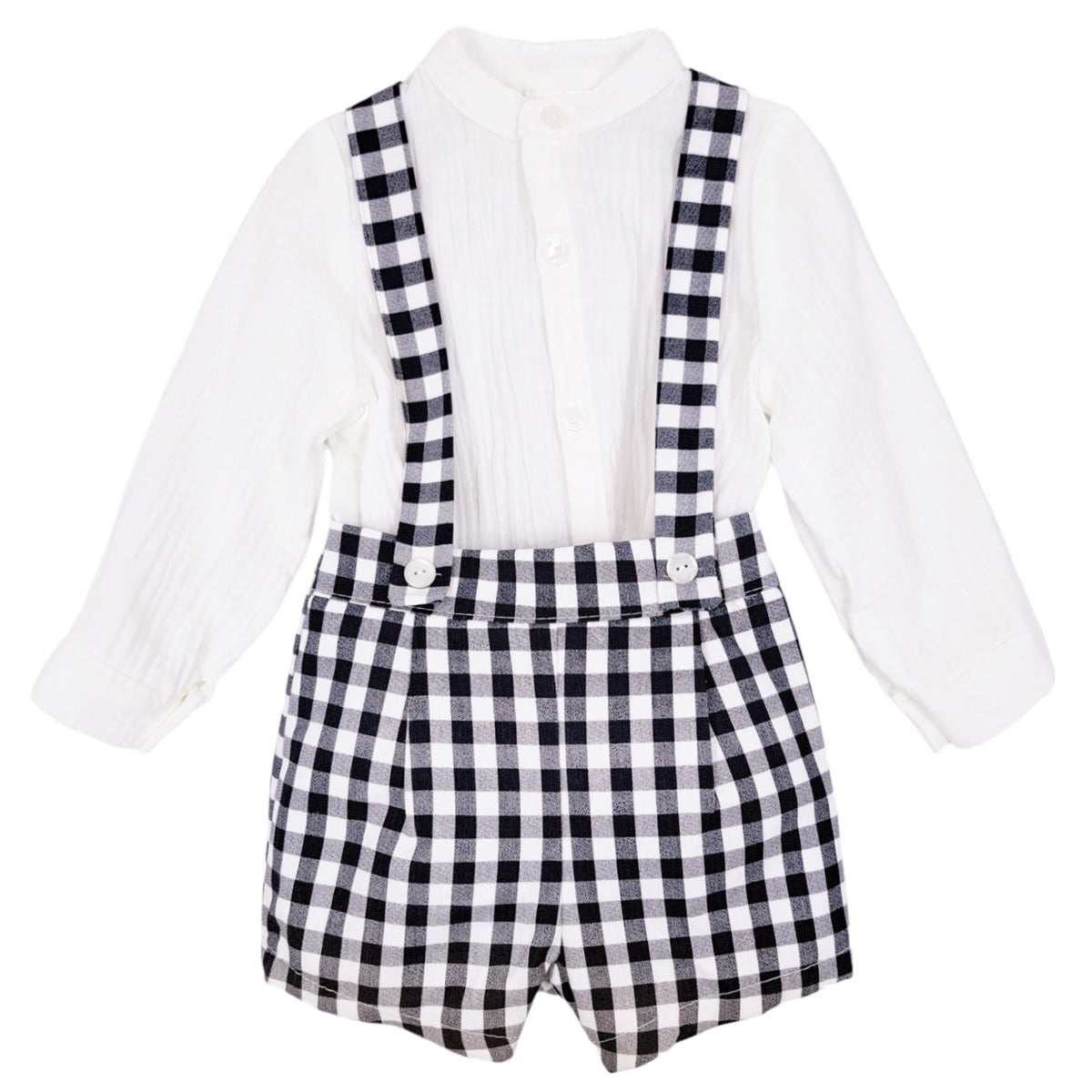 Conjunto Dos Piezas Pinocho (6 meses a 5 años)