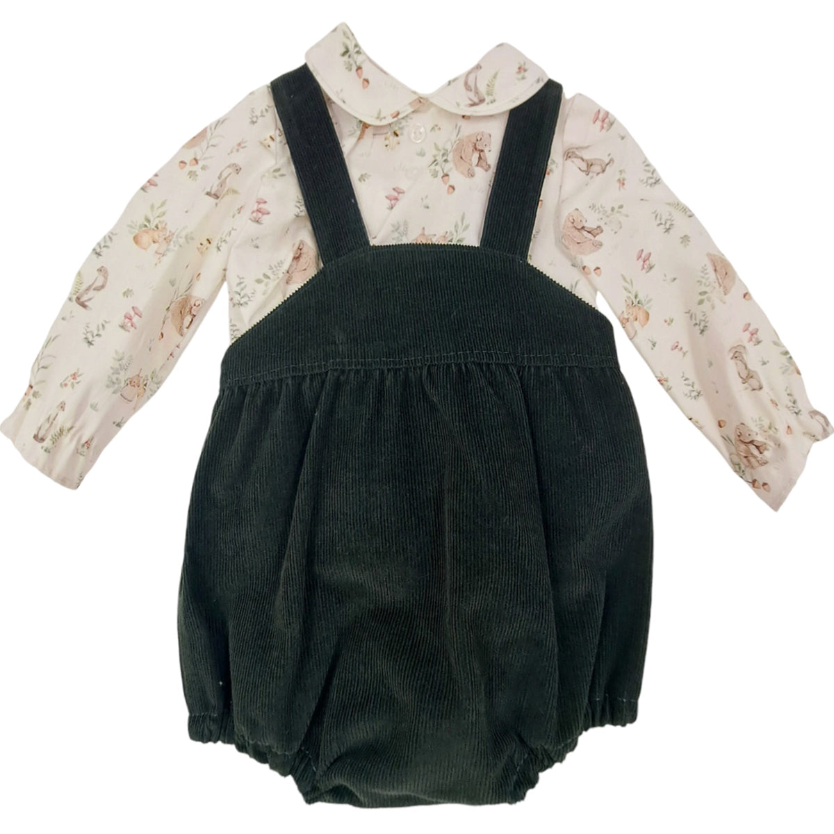Conjunto Rana (1 a 12 meses)