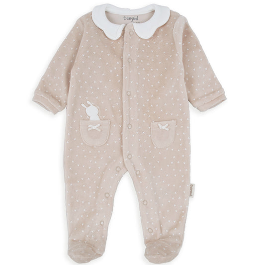 Pijama Pelele (0 a 12 meses)