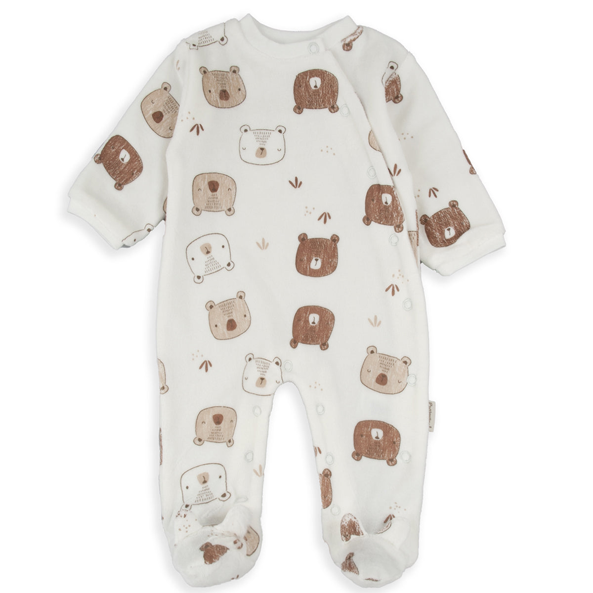 Pijama Pelele (0 a 12 meses)