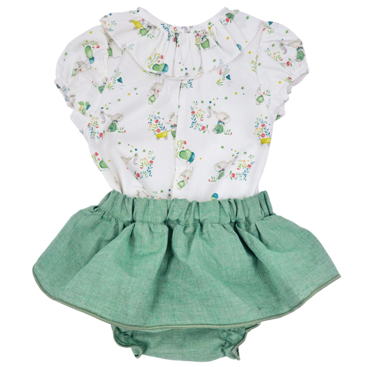 Conjunto 2 piezas (3 a 24 meses)