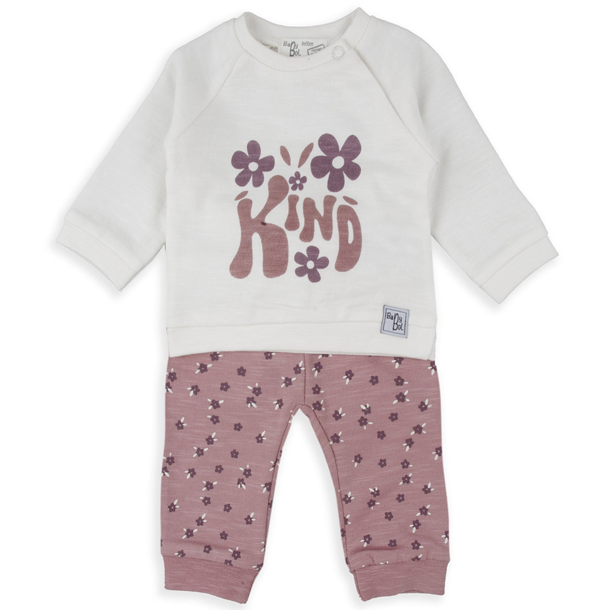 Chandal 2 piezas (3 a 24 meses)