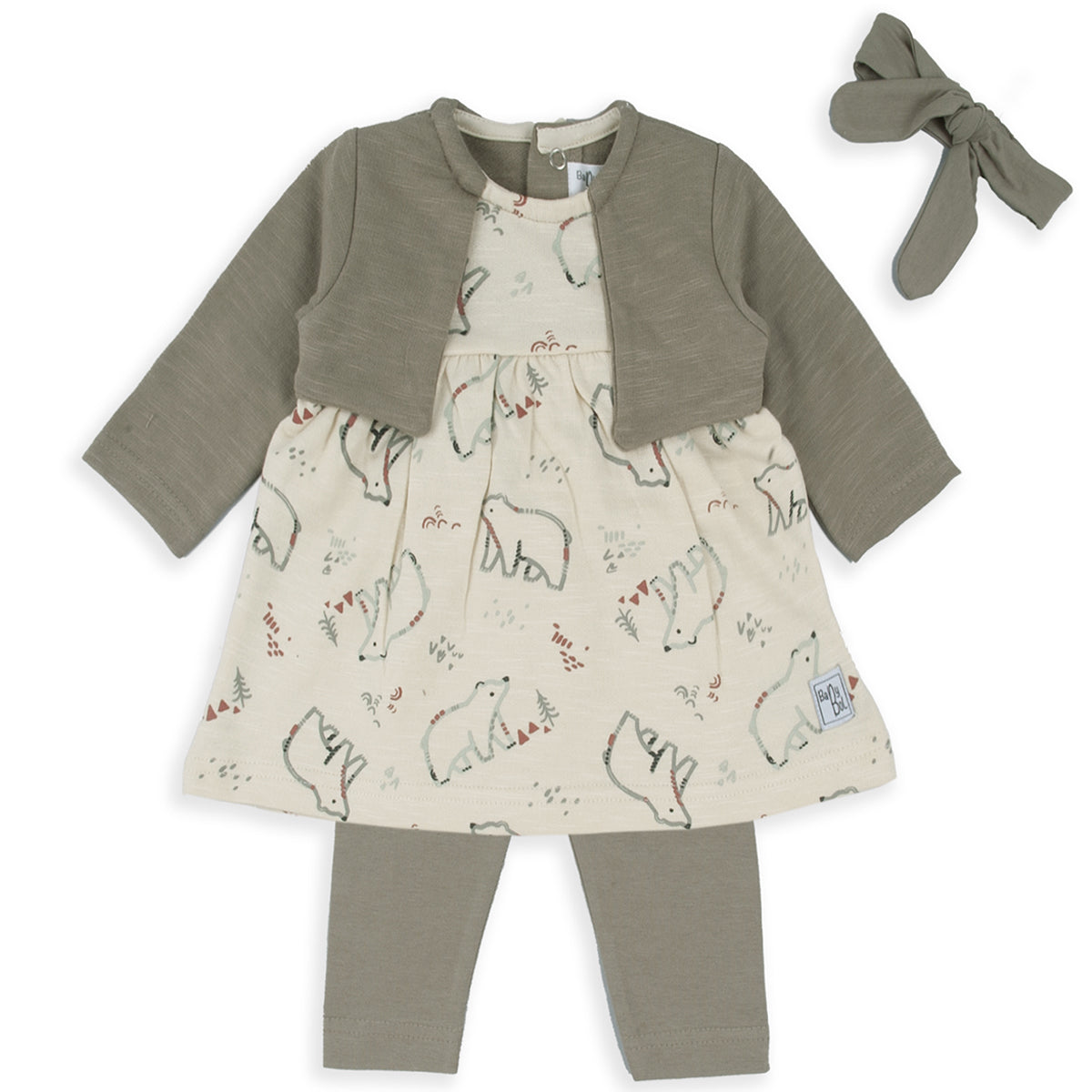 Conjunto 2 piezas (1 a 24 meses)