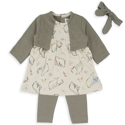 Conjunto 2 piezas (1 a 24 meses)