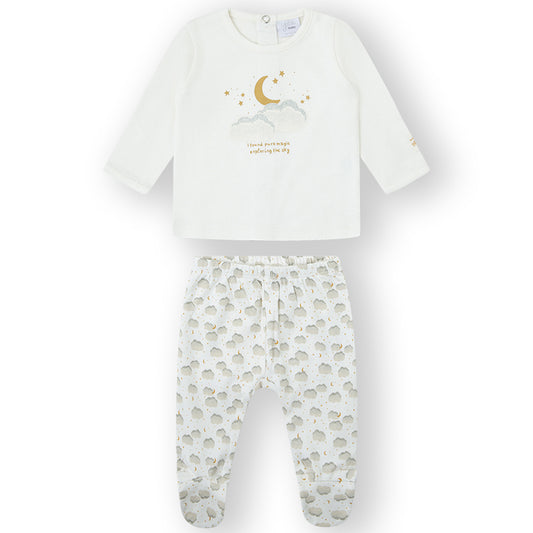 Conjunto 2 piezas (0 a 6 meses)